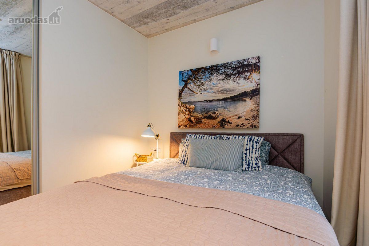 2-room apartment for sale — Palanga, Kunigiškiai, Nendrės g. — photo 20