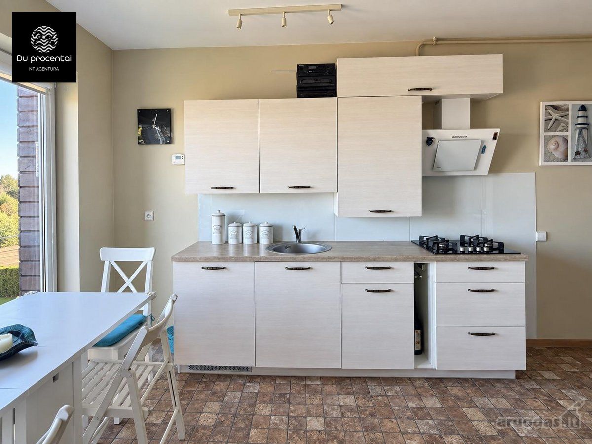 1-room apartment for sale — Palanga, Žirgų tak. — photo 6