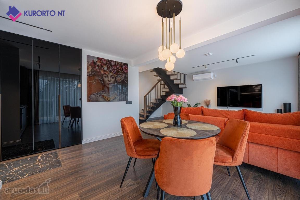 3-room apartment for sale — Palanga, Šventoji, Lygumos g. — photo 3