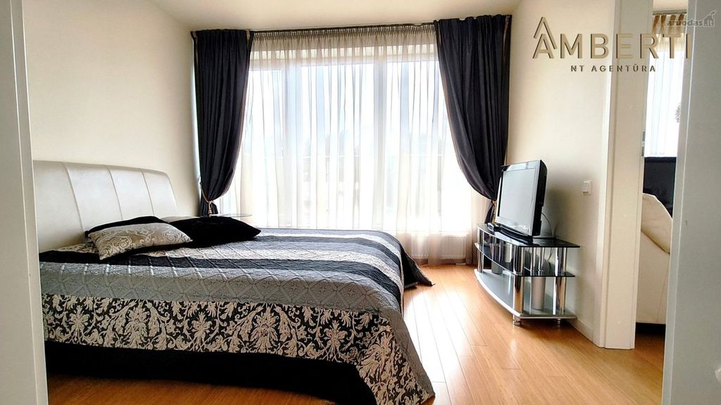 3-room apartment for sale — Palanga, Žemaičių g. — photo 7