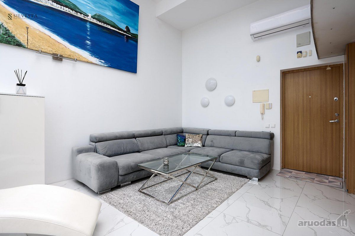 2-room apartment for sale — Palanga, S. Nėries g. — photo 6