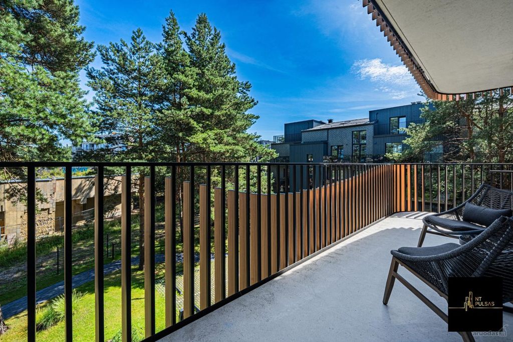 2-room apartment for sale — Palanga, Vanagupės g. — photo 1