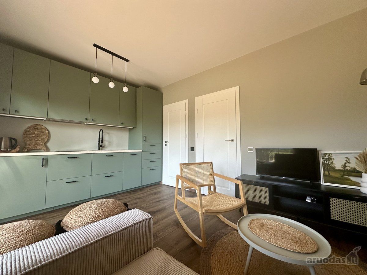2-room apartment for sale — Palanga, Šventoji, Paupio g. — photo 15