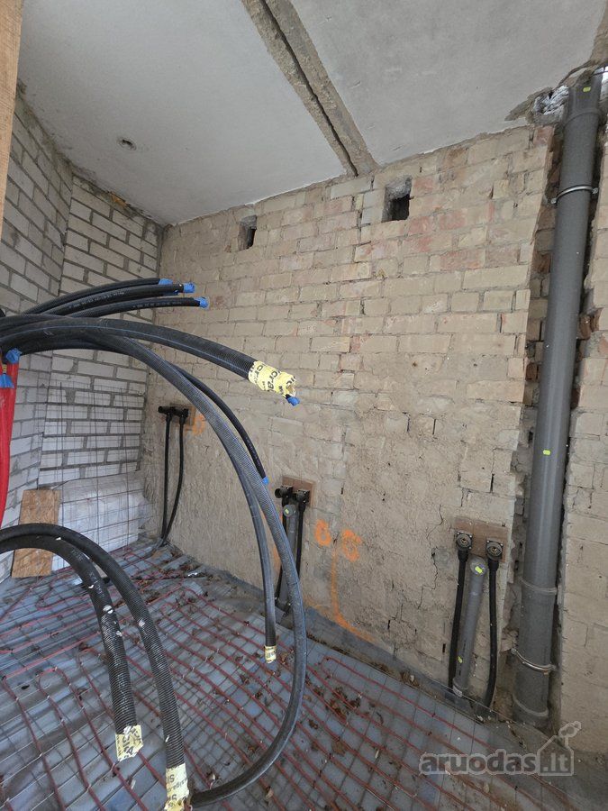 4-room apartment for sale — Palanga, Šventoji, Mokyklos g. — photo 13