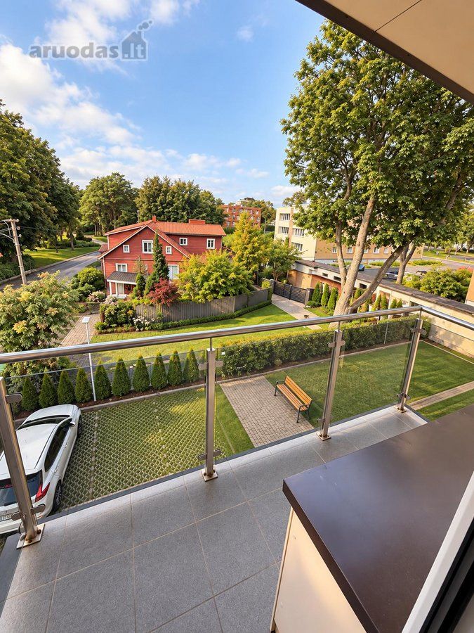 2-room apartment for sale — Palanga, M. Valančiaus g. — photo 12