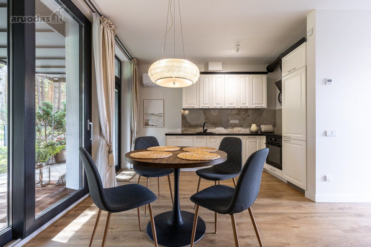 Semi-detached house for sale — Palanga, Vanagupė, Kontininkų g. — photo 3