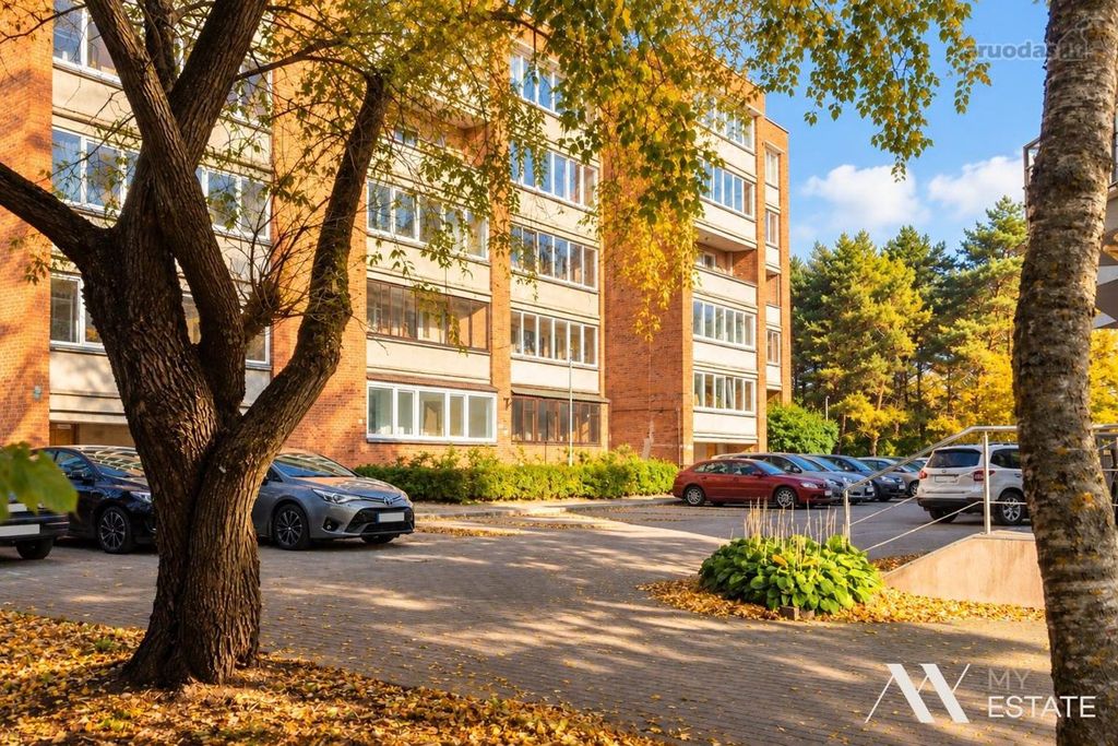 2-room apartment for sale — Palanga, Druskininkų g. — photo 19