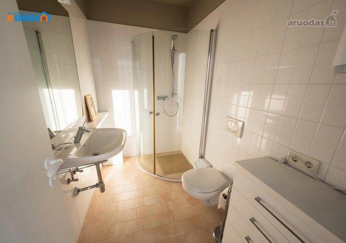 2-room apartment for sale — Palanga, Nemirseta, Lazdynų g. — photo 10