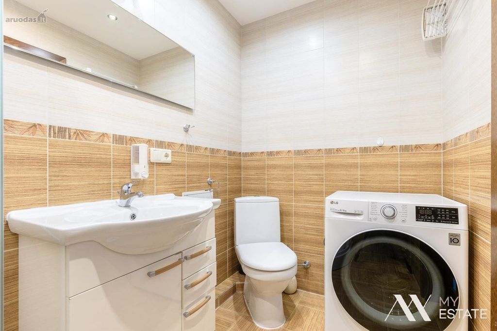 2-room apartment for sale — Palanga, Druskininkų g. — photo 13