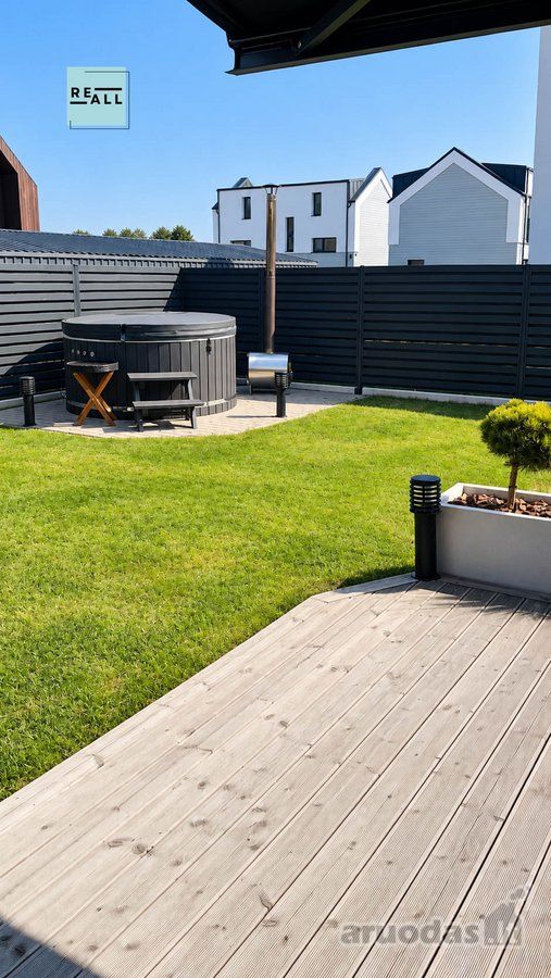 Semi-detached house for sale — Palanga, Kunigiškiai, Vingio g. — photo 18