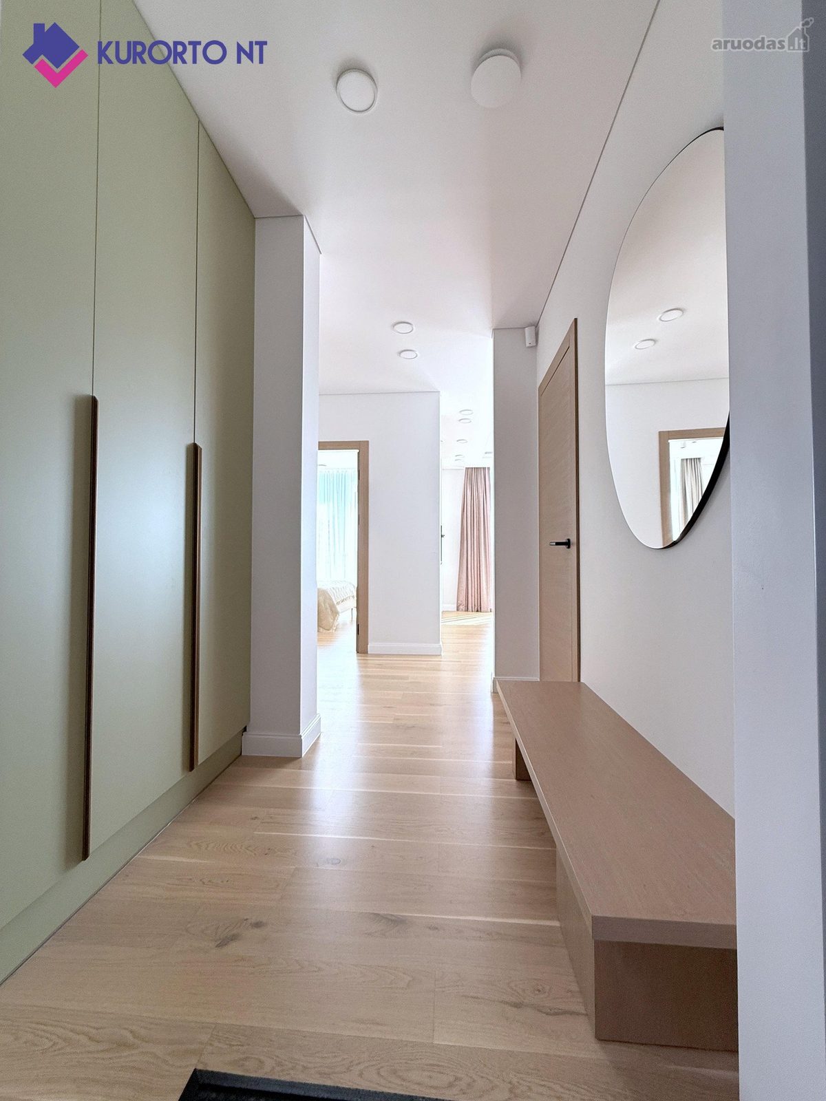 3-room apartment for sale — Palanga, Šventoji, Mokyklos g. — photo 27