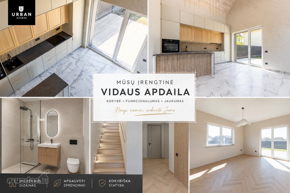 House for sale — Palanga, Šventoji, Sergiškių g. — photo 17