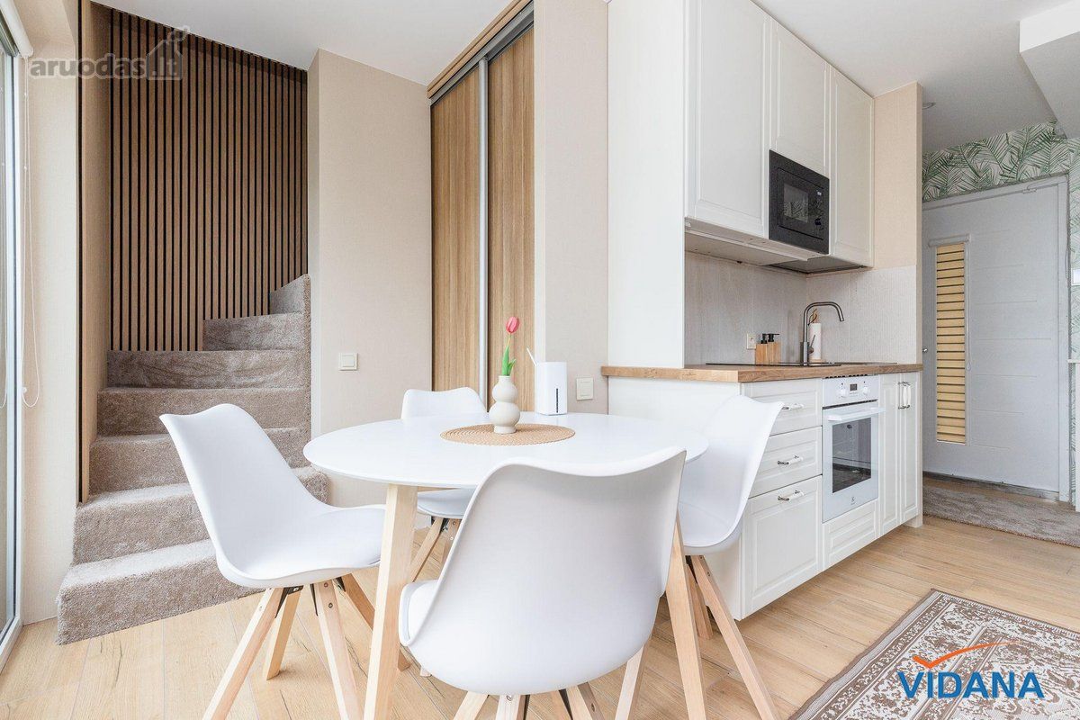 Semi-detached house for sale — Palanga, Kunigiškiai, Vingio g. — photo 13
