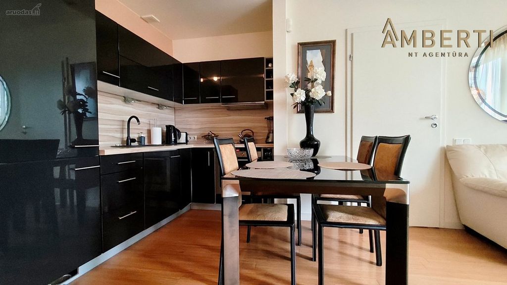 3-room apartment for sale — Palanga, Žemaičių g. — photo 3