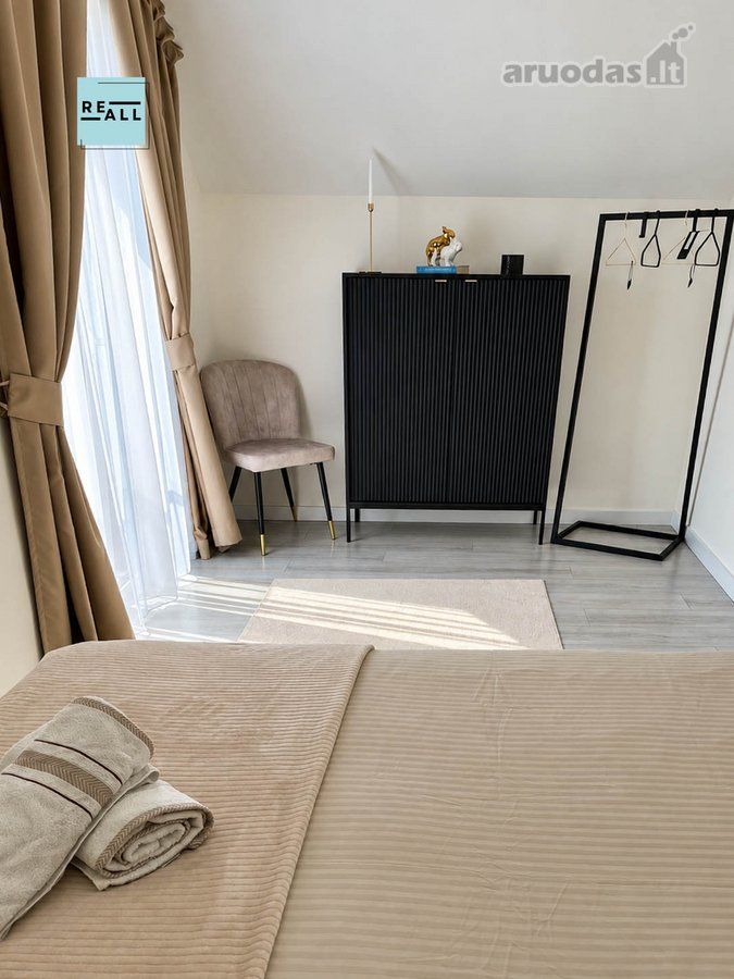 Semi-detached house for sale — Palanga, Kunigiškiai, Vingio g. — photo 8