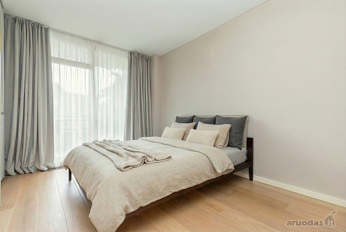 4-room apartment for sale — Palanga, Birutės al. — photo 8