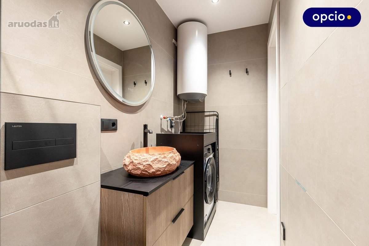 2-room apartment for sale — Palanga, Vanagupės, Vanagupės g. — photo 12