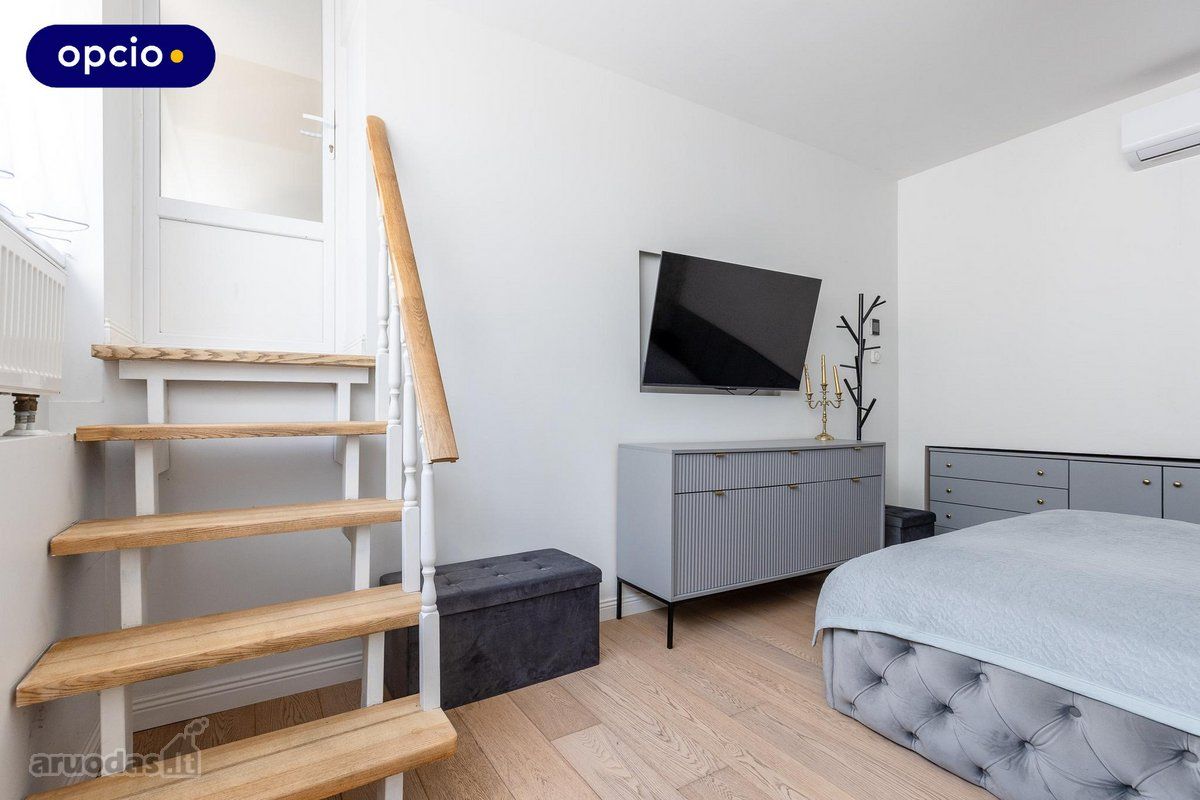 4-room apartment for sale — Palanga, Ganyklų g. — photo 20