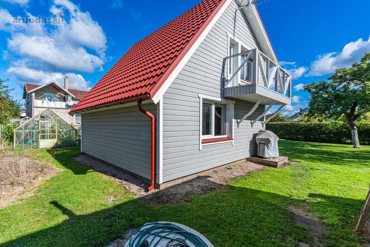 Cottage for sale — Palanga, Bijūnų tak. — photo 9