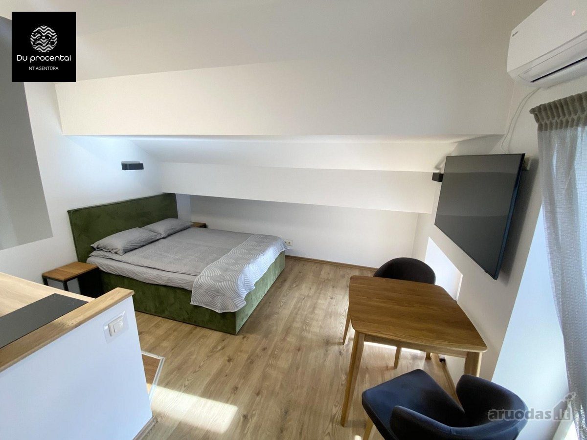 1-room apartment for sale — Palanga, Vanagupės, Vanagupės g. 13 — photo 4
