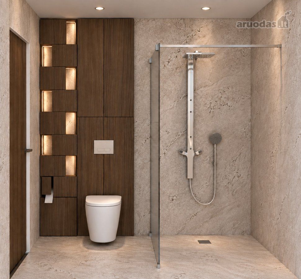 3-room apartment for sale — Palanga, Žiogų g. — photo 9