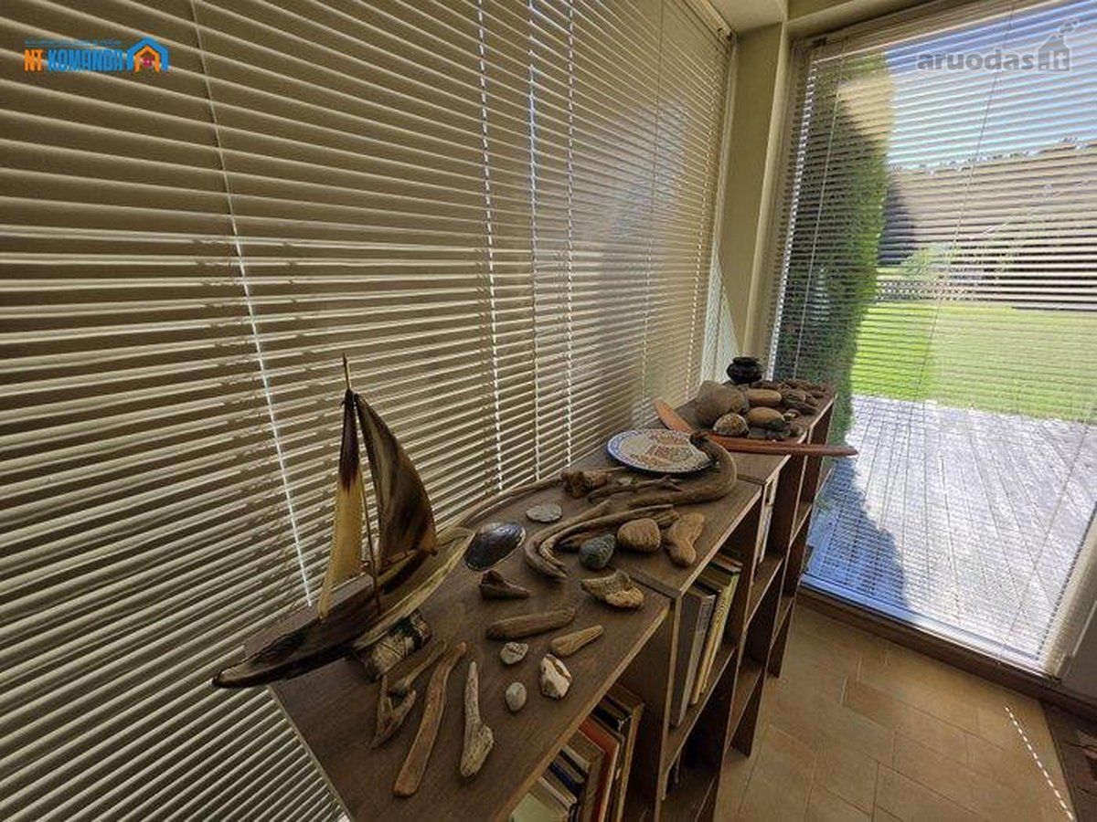 2-room apartment for sale — Palanga, Nemirseta, Lazdynų g. — photo 1