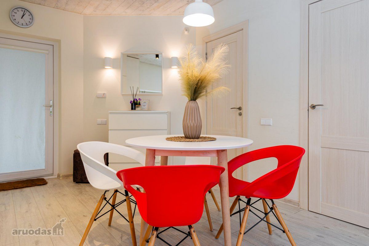 2-room apartment for sale — Palanga, Kunigiškiai, Nendrės g. — photo 16