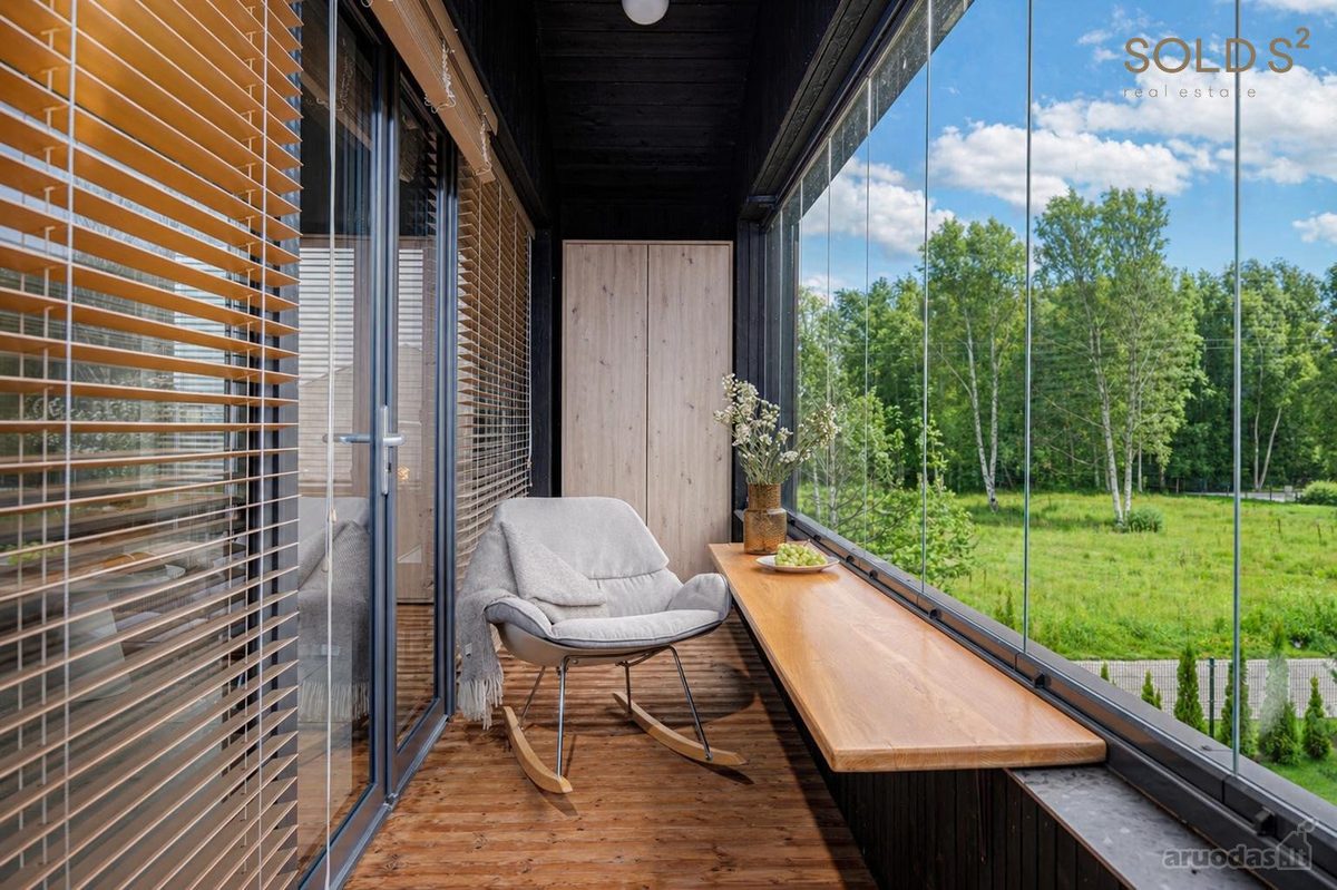 3-room apartment for sale — Palanga, Palanga, Rambyno g. — photo 13