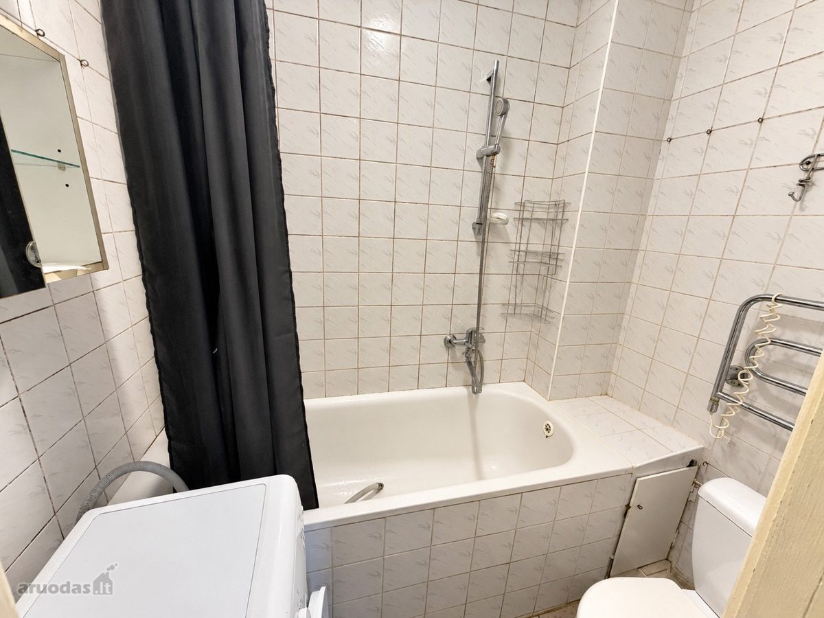 1-room apartment for sale — Palanga, Kretingos g. — photo 8