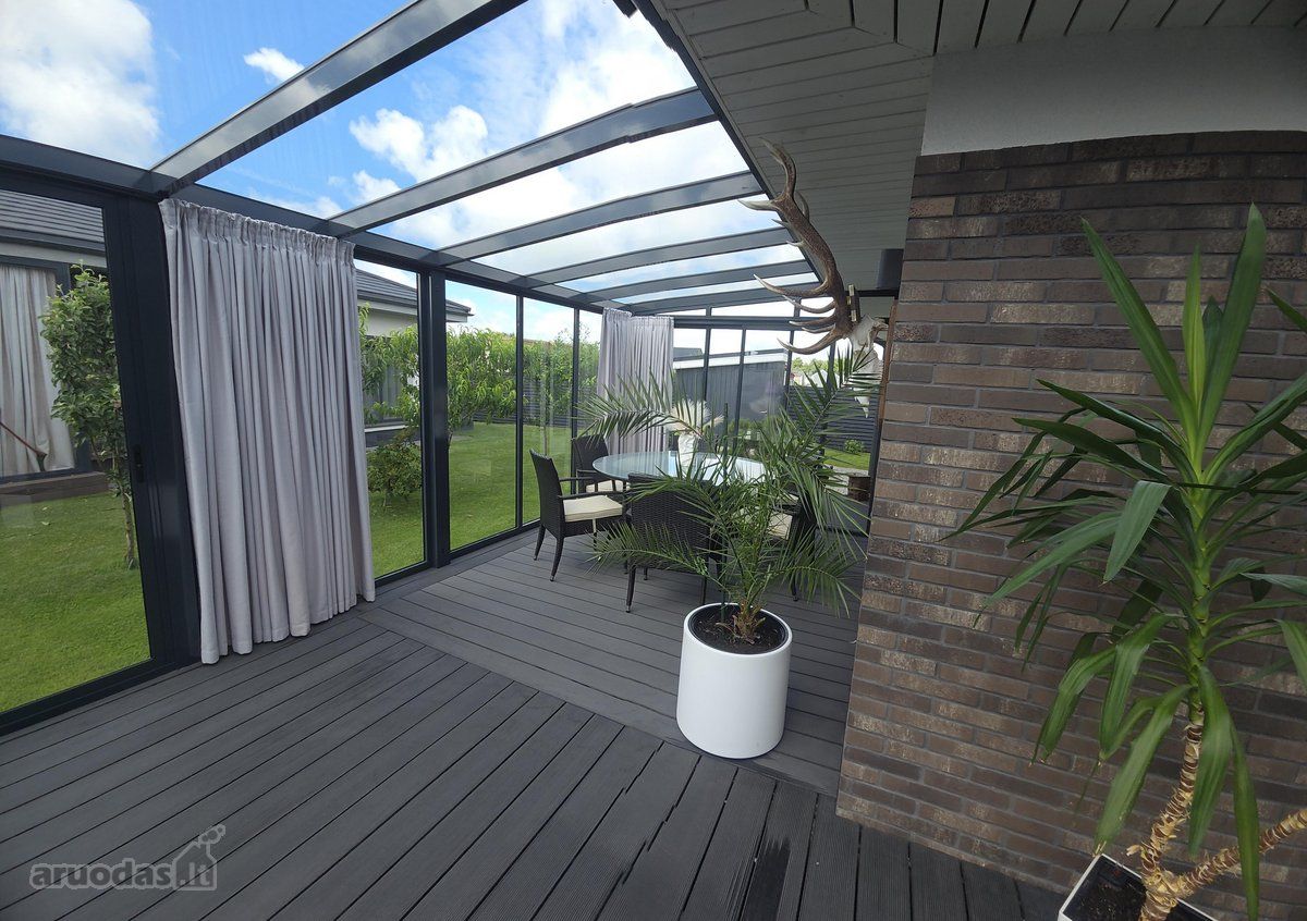 House for sale — Palanga, Kunigiškiai, Vaivorykštės g. — photo 2