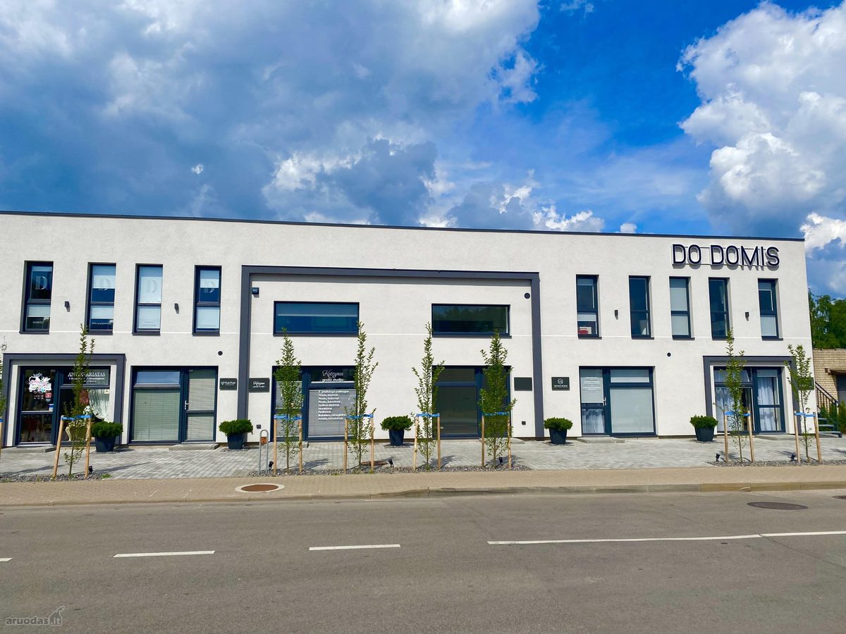 2-room apartment for sale — Palanga, Palanga, Pirties g. — photo 1