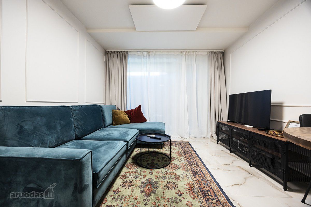 1-room apartment for sale — Palanga, Malūno g. — photo 3