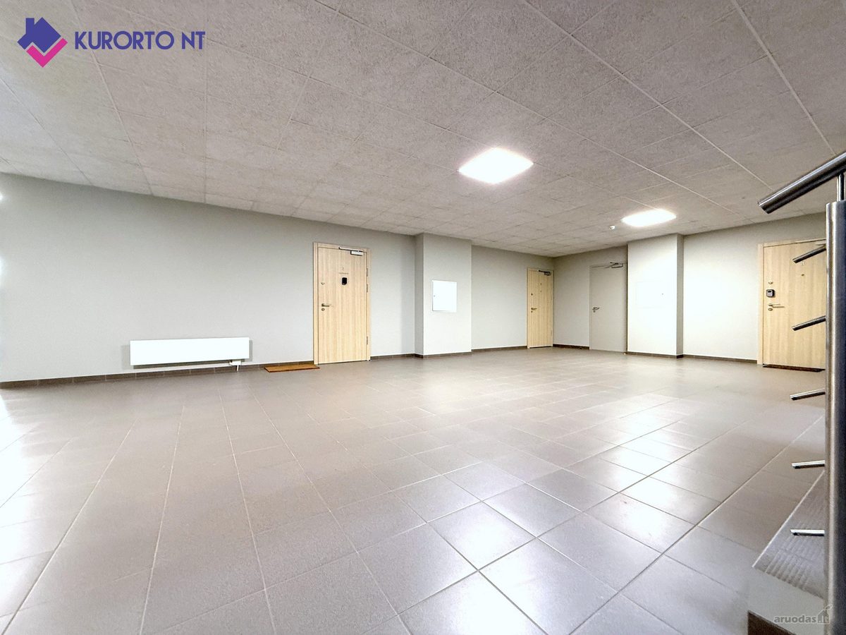 3-room apartment for sale — Palanga, Šventoji, Mokyklos g. — photo 29
