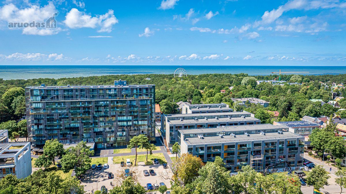 4-room apartment for sale — Palanga, S. Daukanto g. — photo 16