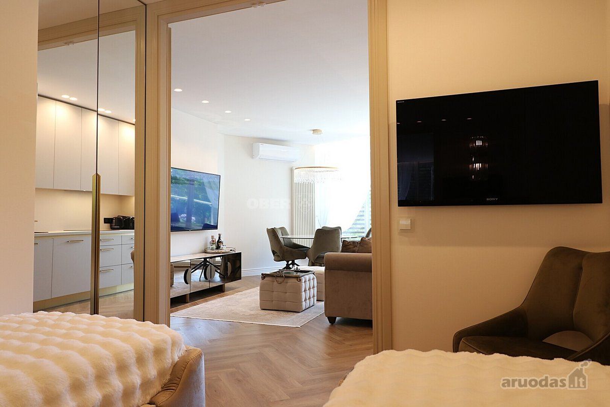3-room apartment for sale — Palanga, S. Daukanto g. — photo 11