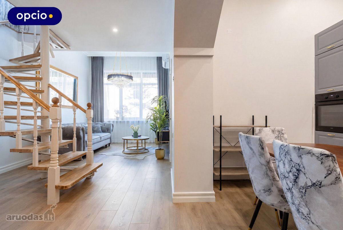 4-room apartment for sale — Palanga, Ganyklų g. — photo 7