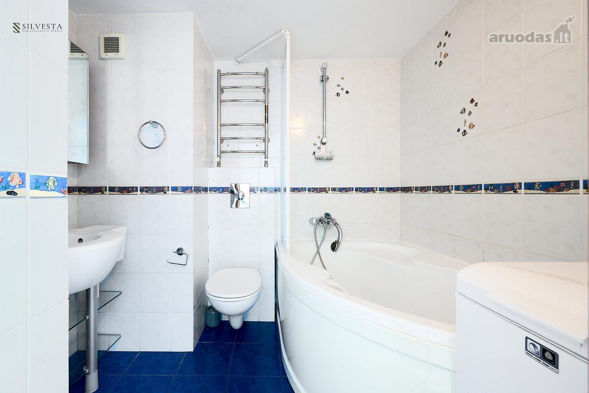 2-room apartment for sale — Palanga, S. Nėries g. — photo 20