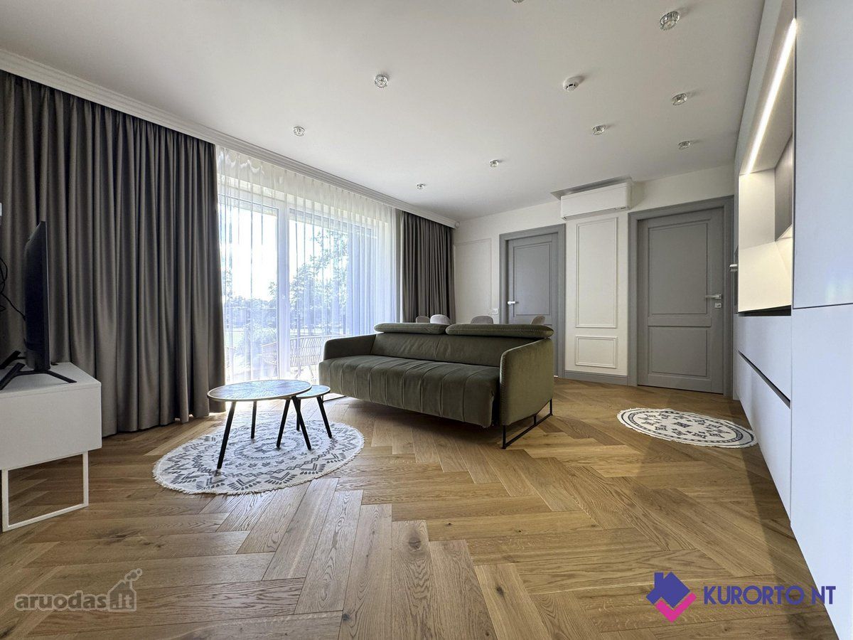3-room apartment for sale — Palanga, Vanagupė, Vanagupės g. — photo 5