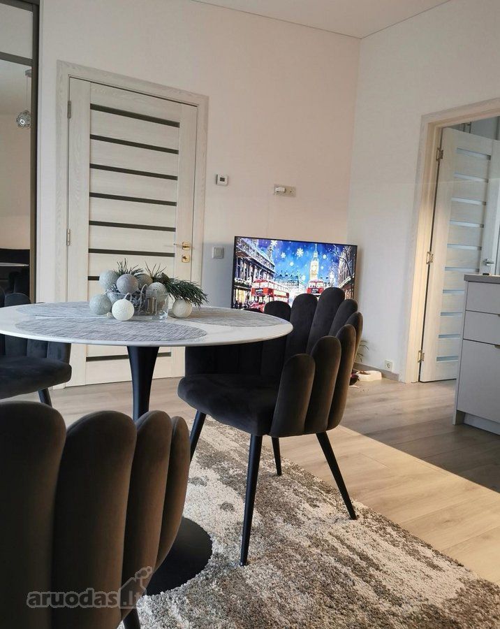 2-room apartment for sale — Palanga, Vėžių g. — photo 12