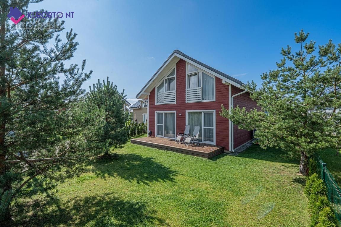 3-room apartment for sale — Palanga, Šventoji, Lygumos g. — photo 1