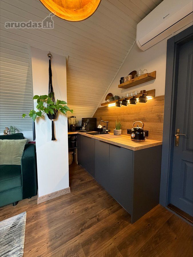 1-room apartment for sale — Palanga, Vytauto g. — photo 7