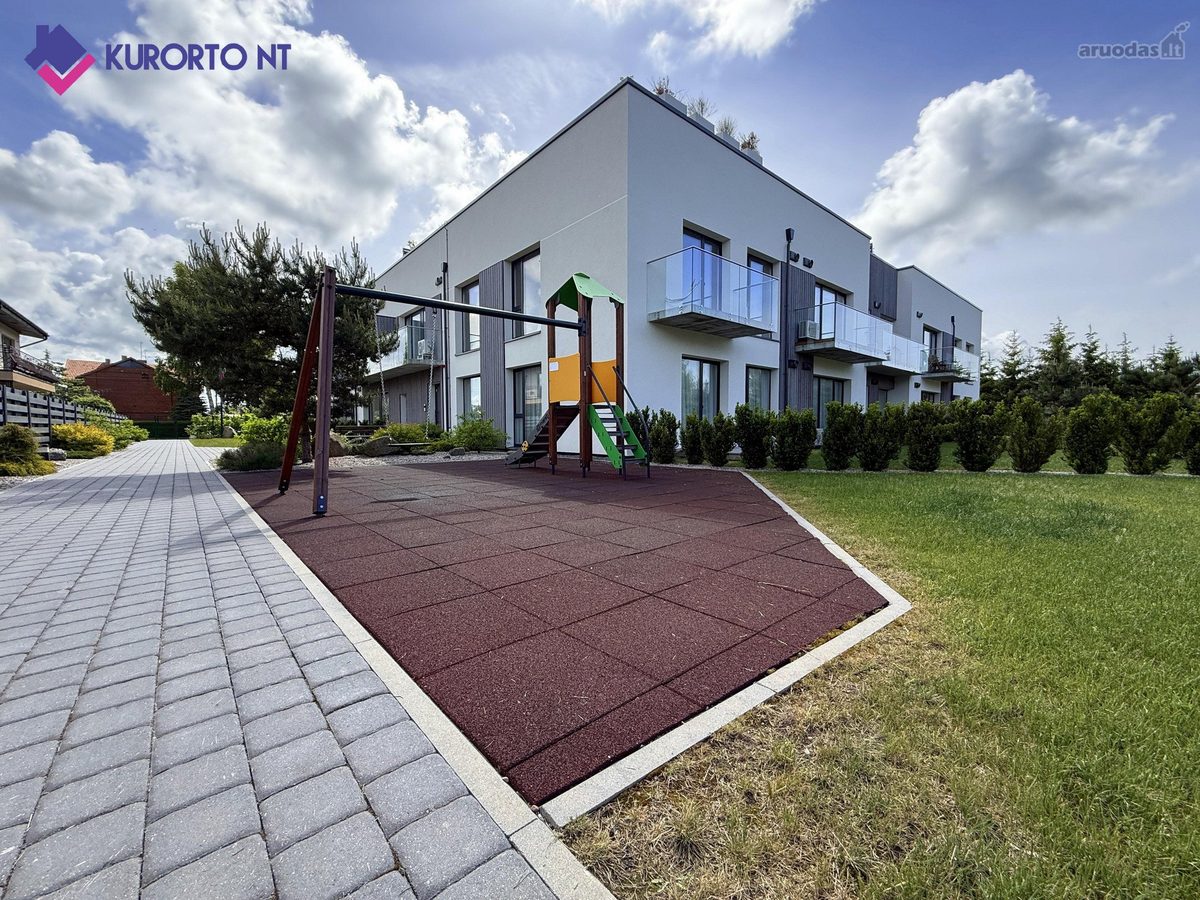 3-room apartment for sale — Palanga, Šventoji, Mokyklos g. — photo 38