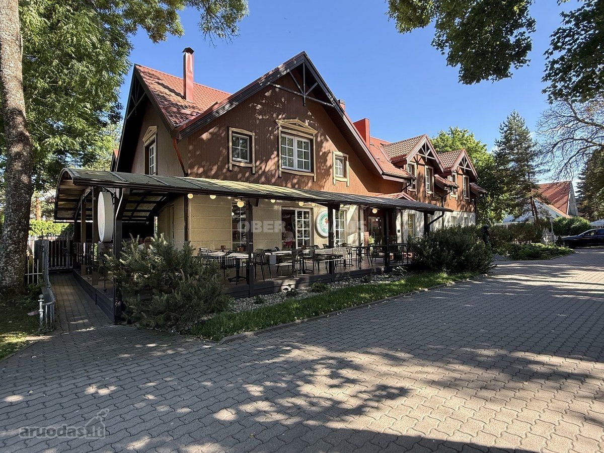 2-room apartment for sale — Palanga, Vytauto g. — photo 4