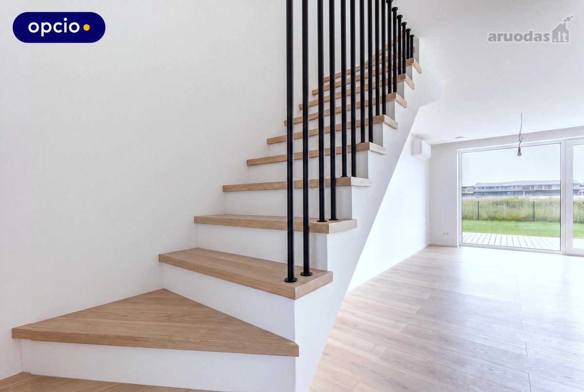 Semi-detached house for sale — Palanga, Šventoji, Latgalos g. — photo 13