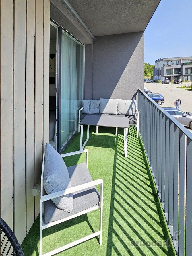 2-room apartment for sale — Palanga, Kunigiškiai, Vaivorykštės g. — photo 9