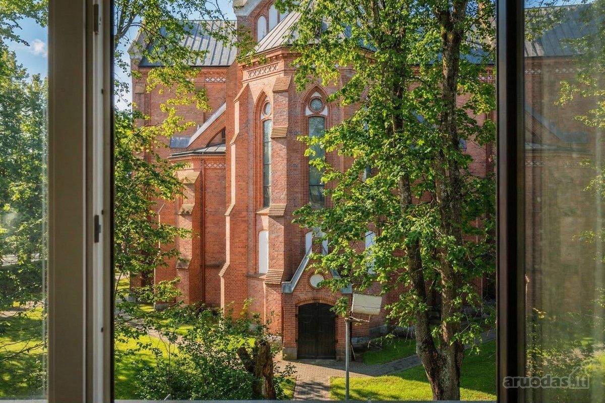 2-room apartment for sale — Palanga, Vytauto g. — photo 10