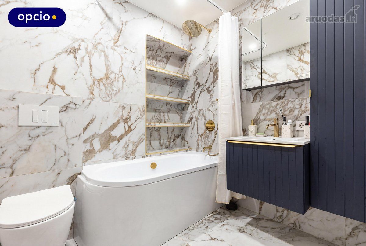 4-room apartment for sale — Palanga, Ganyklų g. — photo 36