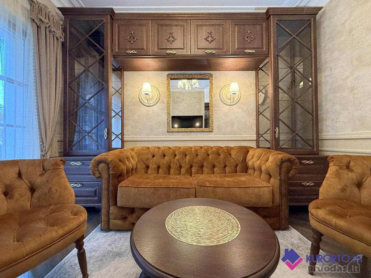2-room apartment for sale — Palanga, Birutės al. — photo 6
