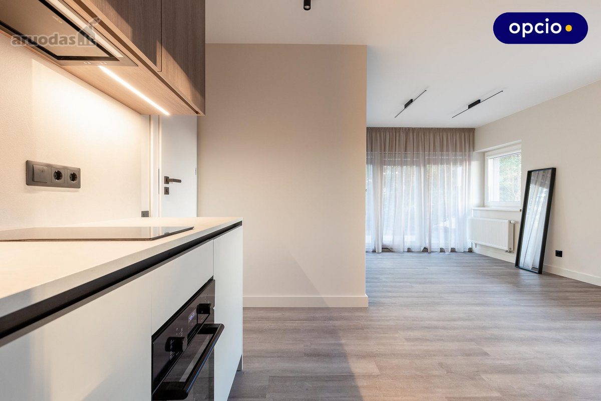 2-room apartment for sale — Palanga, Vanagupės, Vanagupės g. — photo 2