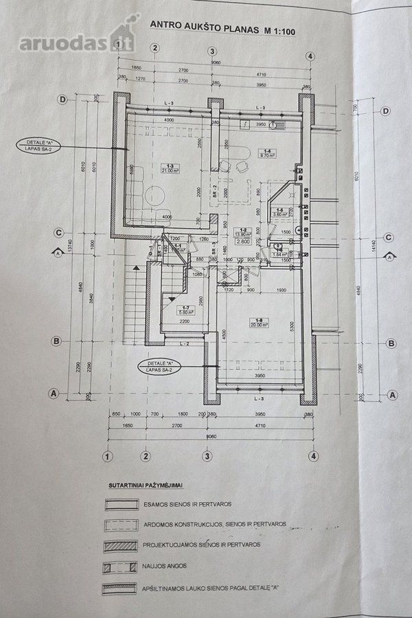 4-room apartment for sale — Palanga, Šventoji, Mokyklos g. — photo 15